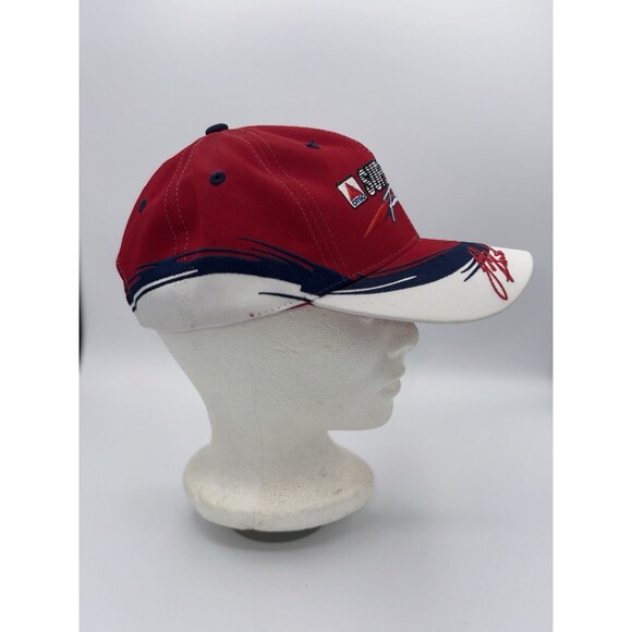 VTG Jeff Burton #99 NASCAR Citgo Racing Snapback Adjustable Hat Cap VGUC - Picture 2 of 9